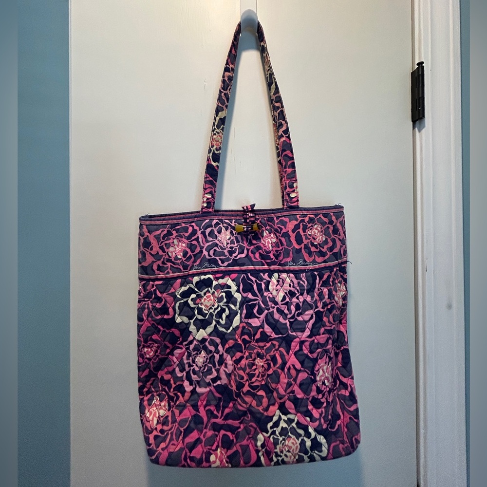 Vera Bradley Katalina Pink tote bag